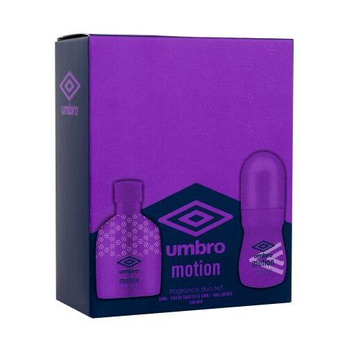 Umbro Motion toaletna voda za ženske Cijene