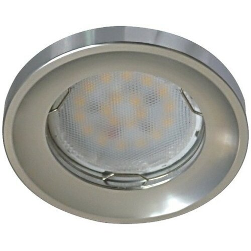 Mitea Lighting M206021 al ugradna svetiljka-rozetna siva okrugla Slike