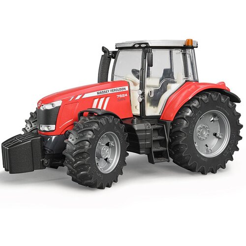 Bruder Traktor MF 7600 Cene
