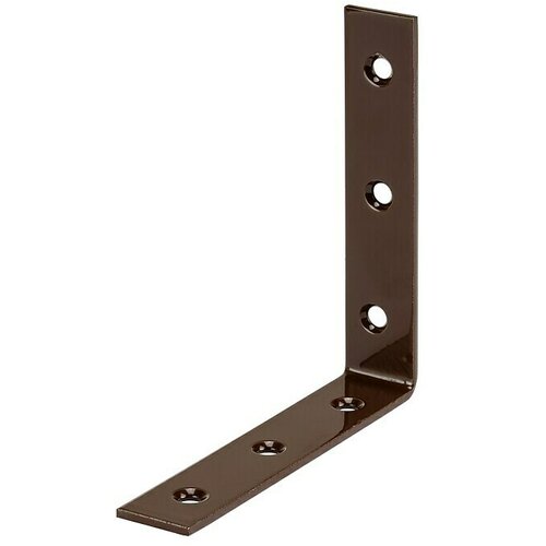STABILIT Kutnik za stolice (D x Š: 100 x 20 mm, Smeđe boje) Cijene