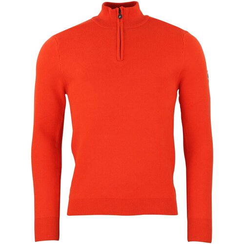 Peak Mountain Puloverji Pull homme CHARLITO Oranžna Cene