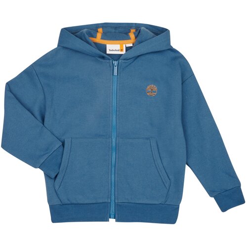 Timberland CARDIGAN A CAPUCHE T60326 Plava Slike