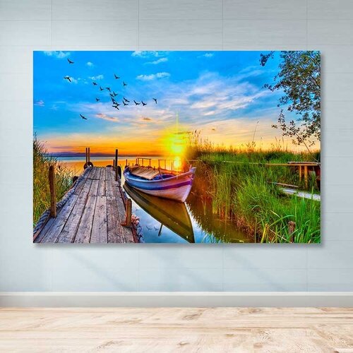 Wallity Slika DEV02572100140, 100x140 cm Cene