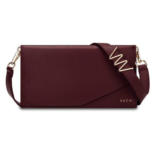 Vuch Clutch torbica Rinaldo Wine, 13 x 26 cm Cijene