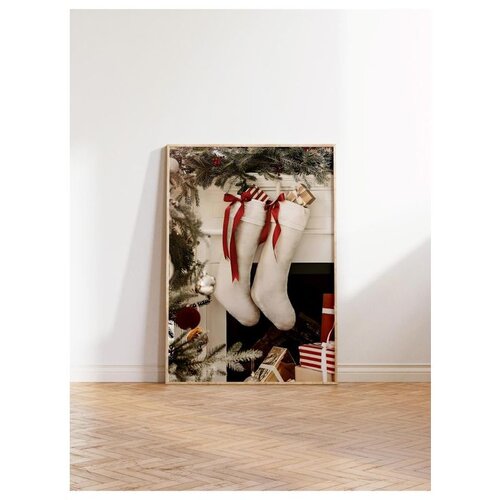 WALLXPERT Dekorativna slika u okviru 50 x 70 cm Cene