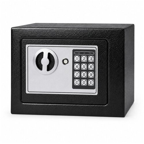 Electronic Home Safe for Documents, Money, Code, Emergency Keys 6L Slike