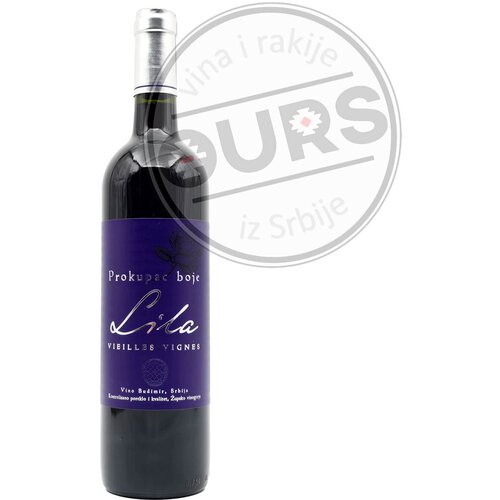 BUDIMIR Prokupac Boje Lila 0,75L Cene