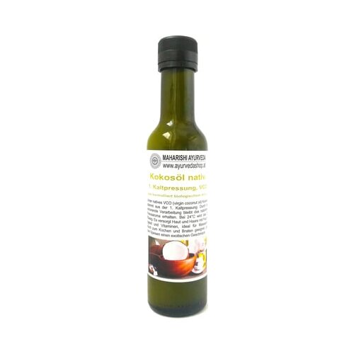 Maharishi Ayurveda Kokosovo olje, nativ VCO Bio Cene