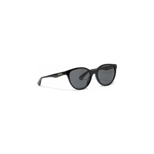 Versace Sončna očala 0VK4427U GB1/87 Črna