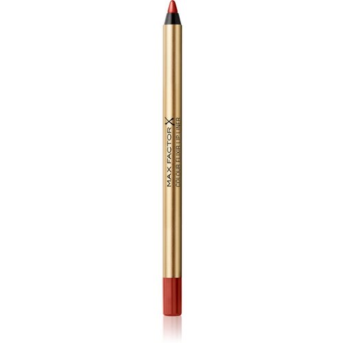 Max Factor Colour Elixir svinčnik za ustnice odtenek 15 Soft Spice 5 g Slike