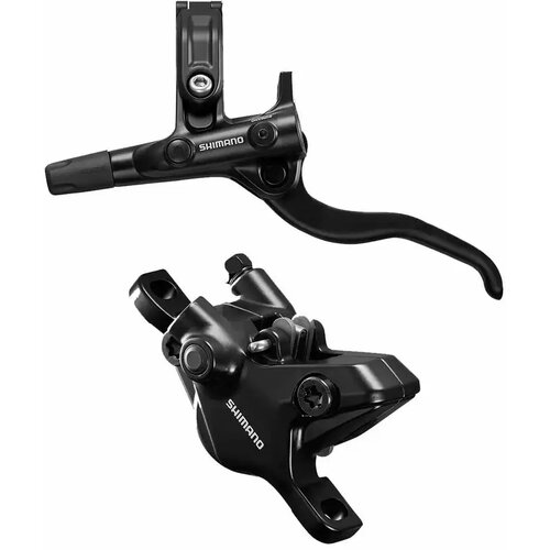  Prednja Hidraulična Kočnica Shimano Bl-M4100(L) Br-Mt410(F) Crna Cijene