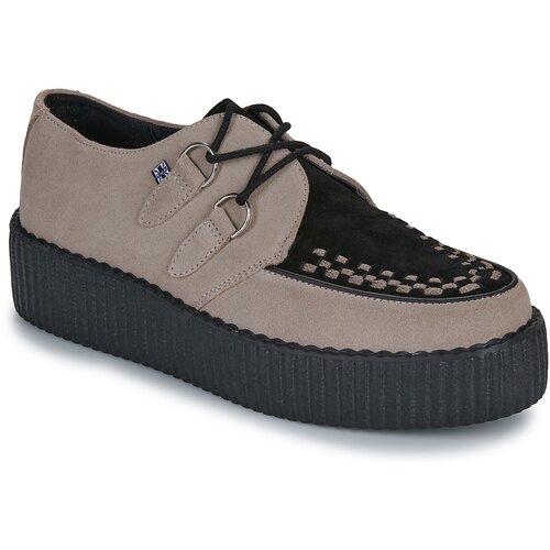 TUK Čevlji Derby VIVA HIGH CREEPER Siva Slike