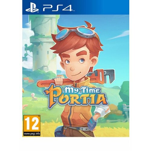 Soldout Sales & Marketing PS4 igra My Time At Portia Slike