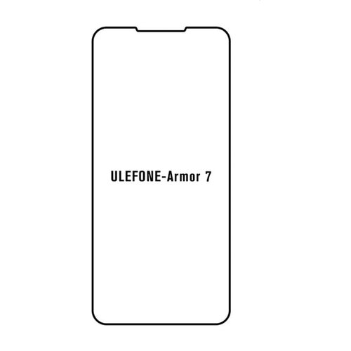 Ulefone armor 7 hydrogel zaštitna folija Cijene