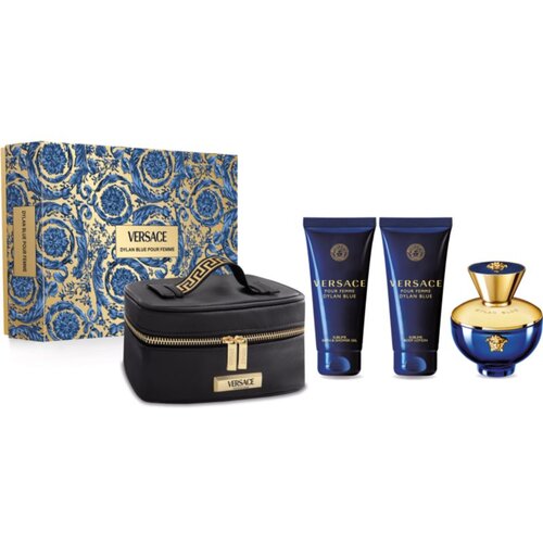 Versace Dylan Blue Pour Femme poklon set za žene Slike