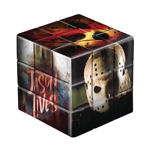 Star Images rubikova kocka - Jason Voorhees Slike