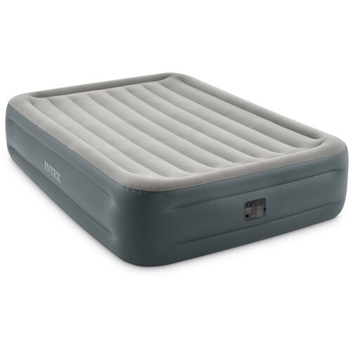 Intex NAPIHLJIVA BLAZINA QUEEN ESSENTIAL REST TLAČILKA 152X203X46 CM Cene
