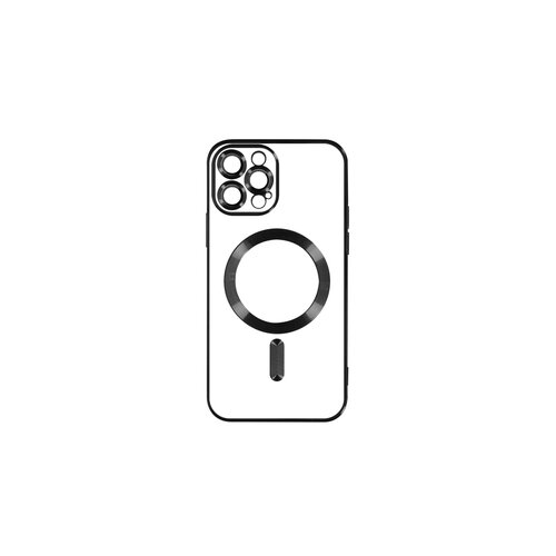  Magsafe iPhone 16 Pro, Black Silikonska Maska Slike
