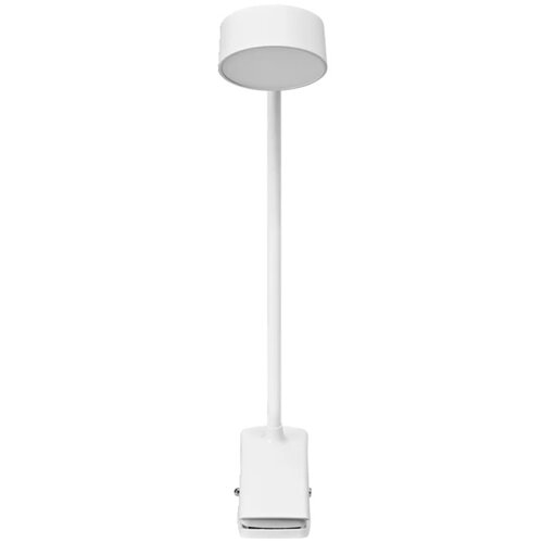 Osram LED prigu&amp;scaron;iva stona lampa sa stezaljkom OFFICE LINE LED/4,8W/230V bela Slike