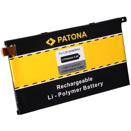 Patona Baterija za Sony Xperia Z1 Compact / D5503, 2300 mAh