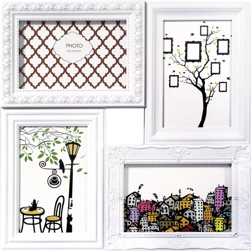 Zep cordoba gallery 4x10x15 resin white HT0446 Cijene