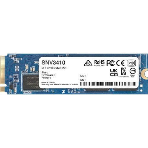  800GB SNV3410 NVMe M.2 2280 SSD Cene