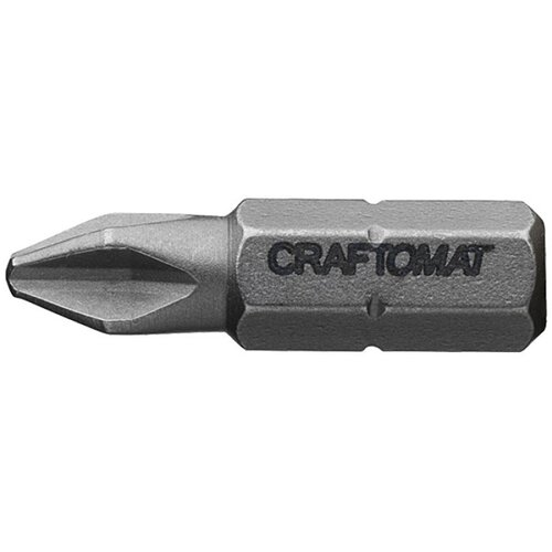 CRAFTOMAT Križni bit Craftomat Standard (PH 2 x 25 mm, 25 kosov) Cene