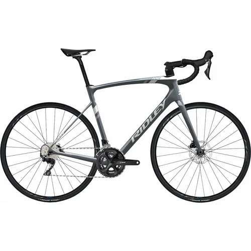 Ridley Fenix Disc Arctic Grey Metallic/White/Battleship Grey L Cestovni bicikl