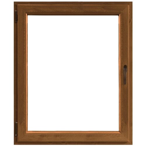 X Okno (1000 x 1200 mm, PVC, leva, trojna zasteklitev) Slike