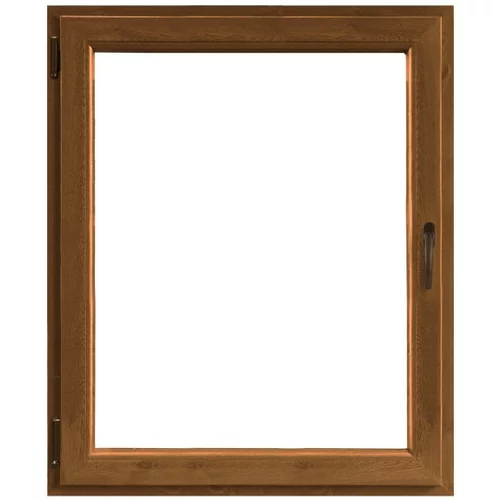 x Okno (1000 x 1200 mm, PVC, leva, trojna zasteklitev)