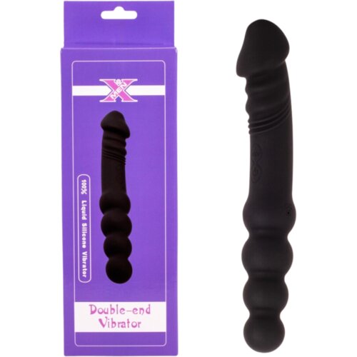 X-MEN 2024 Vibracijski Analni Dildo X-men Double-end Slike