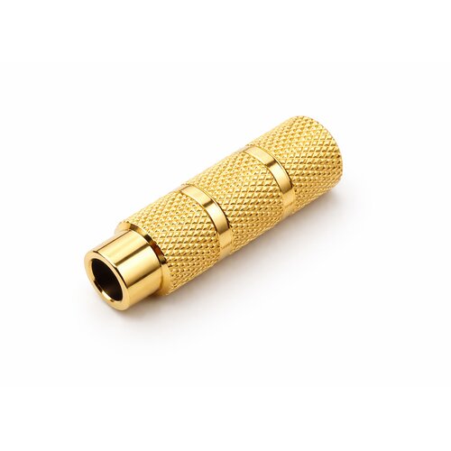Optimus Audio Adapter Spojnica (6.3mm Ženski na Ženski, zlatni) Cijene