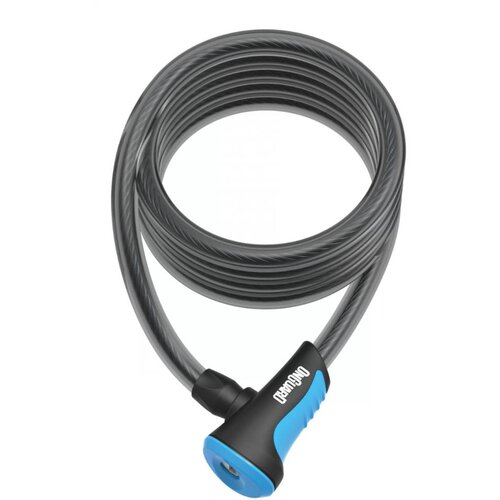  LOKOT KLJUČ, ONGUARD COIL CABLE LOCKS NEON SERIES COIL CABLE LOCK 180CM X 12MM,PLAVI Cijene