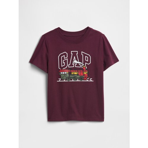 GAP Baby T-shirt with logo - Boys Slike