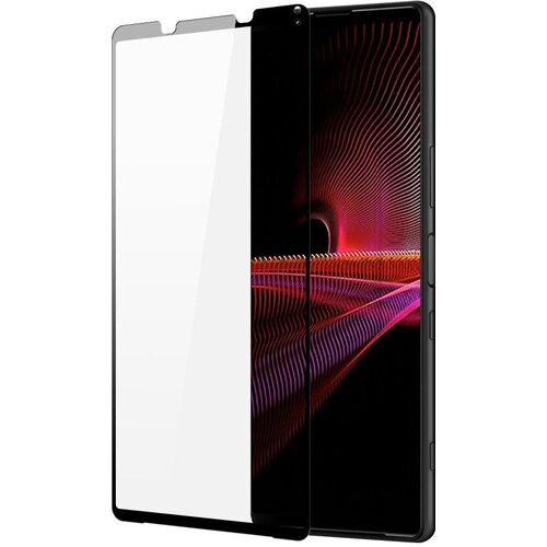 Dux ducis 10D Za&scaron;titno kući&scaron;te od kaljenog stakla, puna pokrivenost s okvirom za Sony Xperia 1 III Cijene