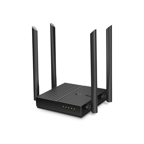 Tp-link Archer C64 AC1200 Wireless MU-MIMO WiFi Router usmerjevalnik / dostopna točka AP Slike
