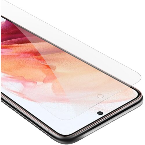 Cadorabo Oklepni film združljiv s Samsungom - zaščitnim filmom v visoki prosojnosti - kaljeno zaščitno steklo v 9H trdoti s 3D združljivostjo na dotik, (20607637) Cene