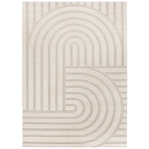 Universal Kremno bela preproga 120x170 cm Snowy &amp;ndash; Slike
