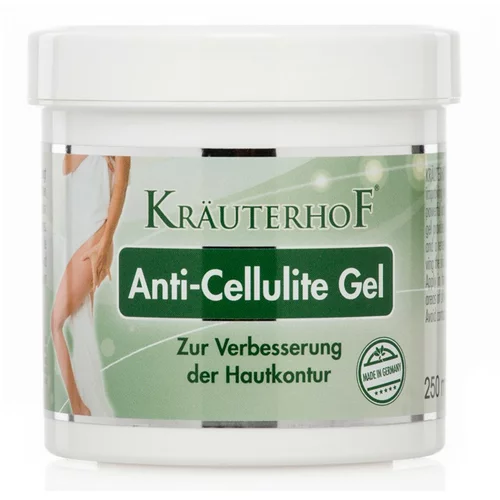 Krauterhof Anti-Celulit, gel