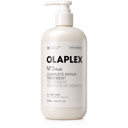 Olaplex N&amp;deg;3 PLUS Complete Repair Treatment maska za kosu za krhku kosu za o&amp;scaron;tećenu kosu 370 ml Slike