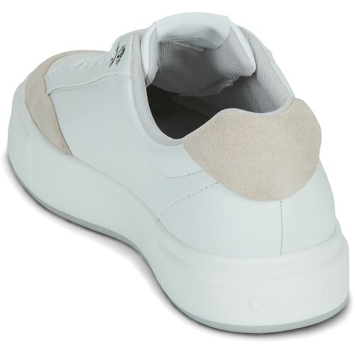 Calvin Klein Jeans Modne superge YW0YW02023 Bela Slike