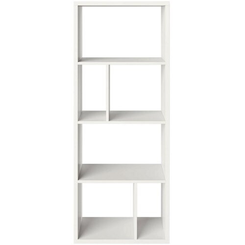 MID.YOU REGAL 58/147/34 cm bela Cene