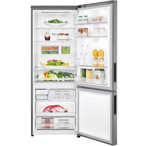 LG samostojeći kombinovani GBB566PZHMN Slike