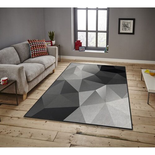 Conceptum Hypnose tepih Asr Crpt-103, pravougaoni, 180 x 280 cm, siva Cijene