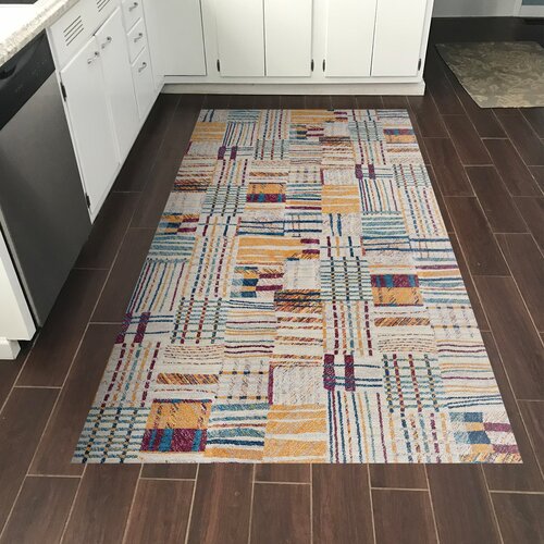 Hanah home tepih 80x150cm Šareni Cene