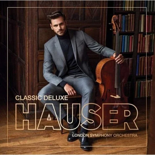 HAUSER Classic Deluxe (Deluxe Edition) (CD + DVD)