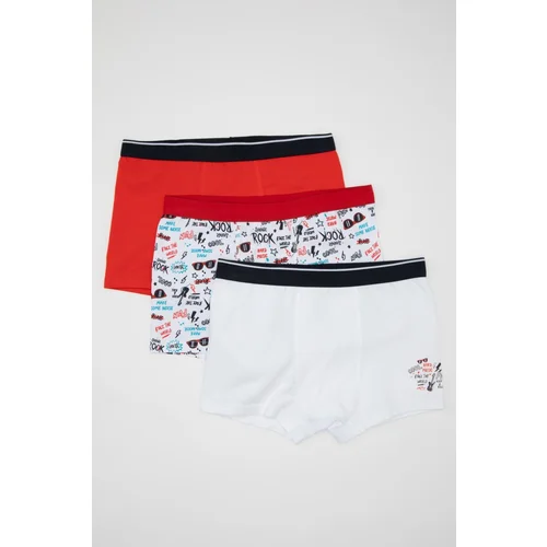 Defacto Boy&#39;s 3-pack Boxer