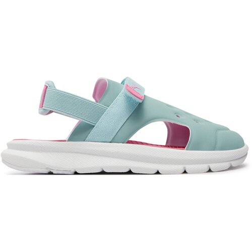 Puma Sandali Evolve Sandal AC PS 700508-06 Turquoise Surf-Fast Pink-White Cene
