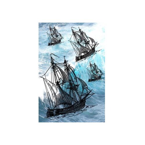 Conceptum Hypnose tepih (80x200) HMNT463 Slike