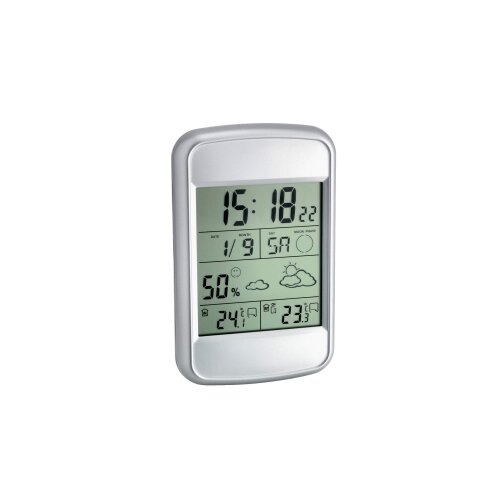 Radio METEOROLO&Scaron;KA STANICA LOOK 85X24X135MM Cijene